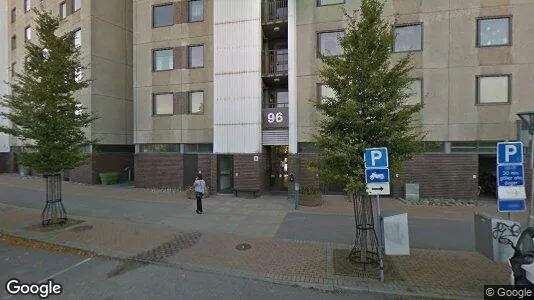 Lägenheter att hyra i Täby - Bild från Google Street View