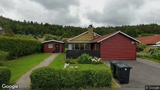 Lägenheter att hyra i Mölndal - Bild från Google Street View