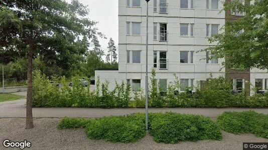Lägenheter att hyra i Växjö - Bild från Google Street View