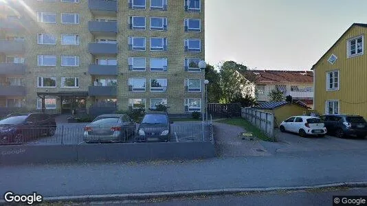 Lägenheter att hyra i Uppsala - Bild från Google Street View