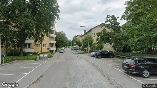 Lägenheter att hyra i Söderort - Bild från Google Street View
