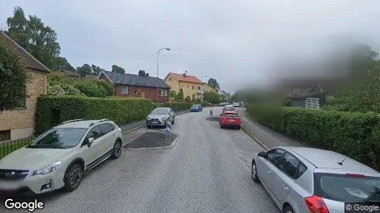 Lägenheter att hyra i Örgryte-Härlanda - Bild från Google Street View
