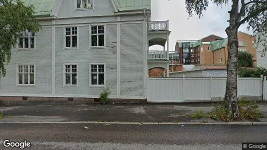 Lägenheter att hyra i Sundsvall - Bild från Google Street View
