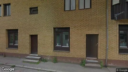 Lägenheter att hyra i Trollhättan - Bild från Google Street View