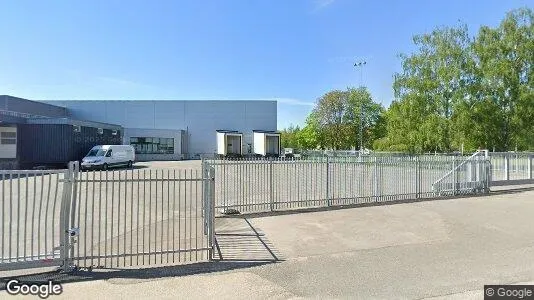 Lägenheter att hyra i Kristianstad - Bild från Google Street View