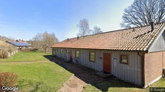 Lägenheter att hyra i Varberg - Bild från Google Street View