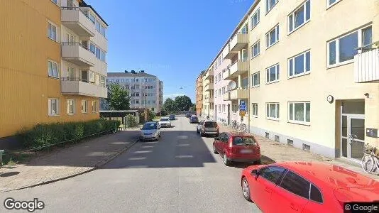 Lägenheter att hyra i Kirseberg - Bild från Google Street View