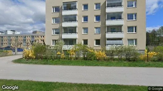 Lägenheter att hyra i Nyköping - Bild från Google Street View