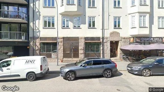 Lägenheter att hyra i Södermalm - Bild från Google Street View