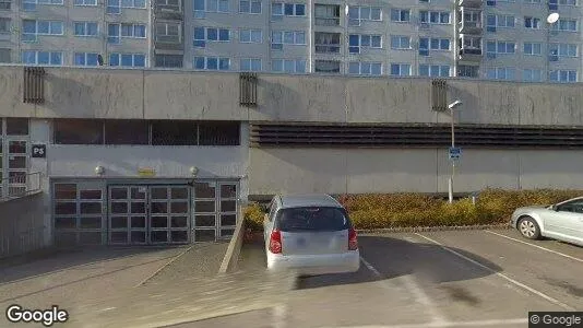 Lägenheter att hyra i Angered - Bild från Google Street View