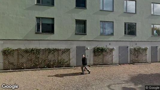 Lägenheter att hyra i Åstorp - Bild från Google Street View