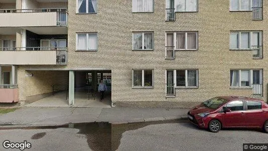 Lägenheter att hyra i Eskilstuna - Bild från Google Street View