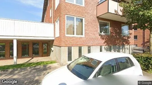 Lägenheter att hyra i Hässleholm - Bild från Google Street View