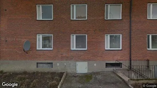 Lägenheter att hyra i Arboga - Bild från Google Street View