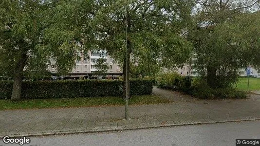 Lägenheter att hyra i Malmö Centrum - Bild från Google Street View