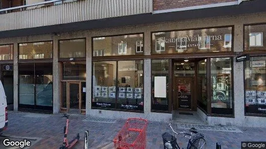 Lägenheter att hyra i Helsingborg - Bild från Google Street View