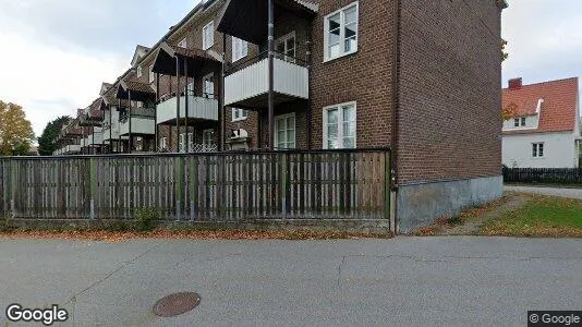 Lägenheter att hyra i Helsingborg - Bild från Google Street View