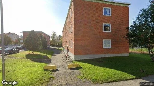 Lägenheter att hyra i Strömsund - Bild från Google Street View