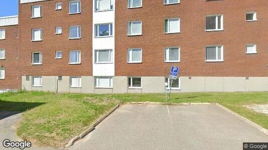 Lägenheter att hyra i Kalix - Bild från Google Street View