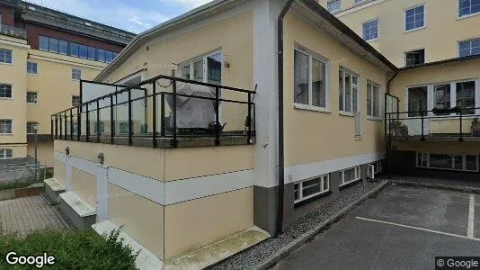 Lägenheter att hyra i Botkyrka - Bild från Google Street View