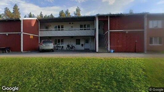 Lägenheter att hyra i Vilhelmina - Bild från Google Street View