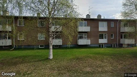 Lägenheter att hyra i Storuman - Bild från Google Street View