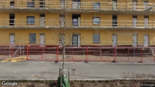 Lägenheter att hyra i Järfälla - Bild från Google Street View