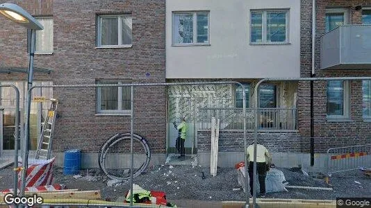 Lägenheter att hyra i Västerort - Bild från Google Street View
