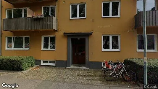 Lägenheter att hyra i Åstorp - Bild från Google Street View