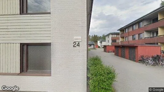 Lägenheter att hyra i Sandviken - Bild från Google Street View