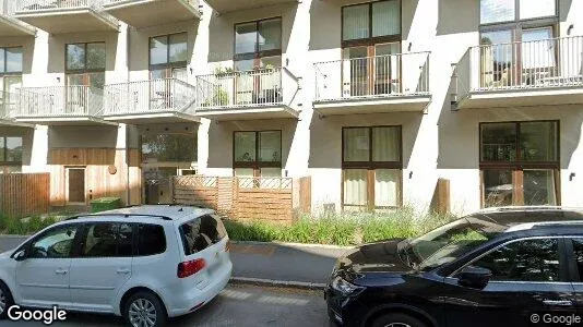 Lägenheter att hyra i Söderort - Bild från Google Street View