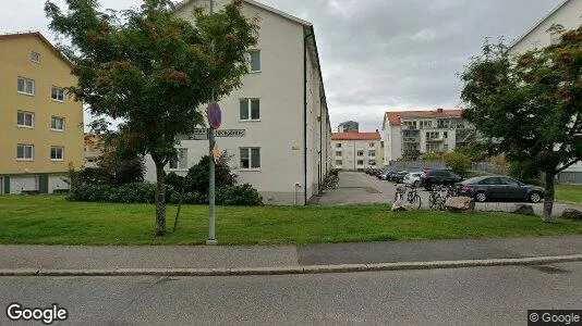 Lägenheter att hyra i Trollhättan - Bild från Google Street View