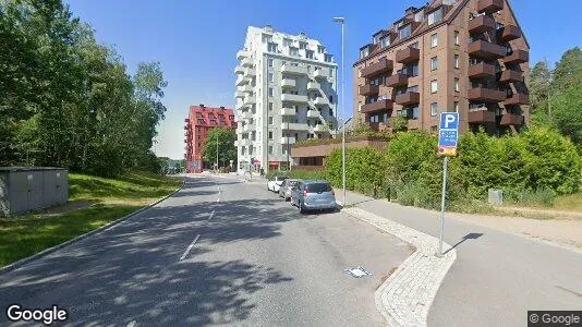 Lägenheter att hyra i Botkyrka - Bild från Google Street View