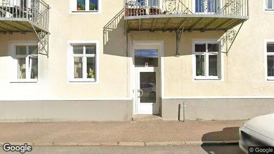 Lägenheter att hyra i Uddevalla - Bild från Google Street View