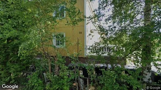 Lägenheter att hyra i Uppsala - Bild från Google Street View