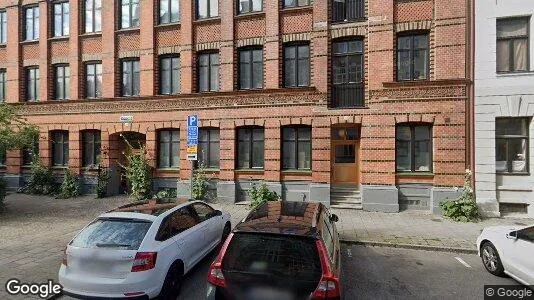 Lägenheter att hyra i Malmö Centrum - Bild från Google Street View