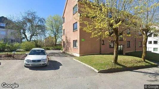 Lägenheter att hyra i Borås - Bild från Google Street View