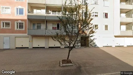 Lägenheter att hyra i Gävle - Bild från Google Street View