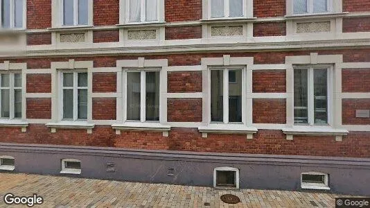 Lägenheter att hyra i Landskrona - Bild från Google Street View