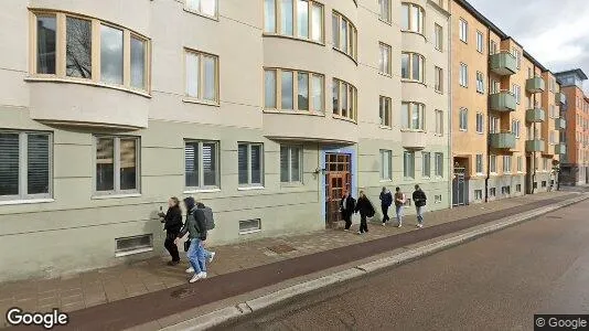 Lägenheter att hyra i Linköping - Bild från Google Street View
