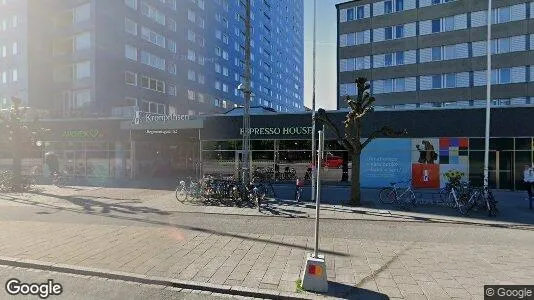 Lägenheter att hyra i Malmö Centrum - Bild från Google Street View
