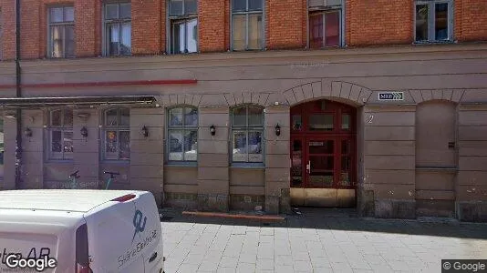 Lägenheter att hyra i Malmö Centrum - Bild från Google Street View