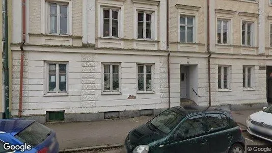 Lägenheter att hyra i Kalmar - Bild från Google Street View