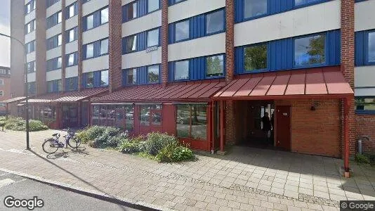 Lägenheter att hyra i Helsingborg - Bild från Google Street View
