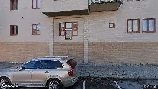 Lägenheter att hyra i Härnösand - Bild från Google Street View