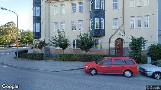Lägenheter att hyra i Karlskrona - Bild från Google Street View