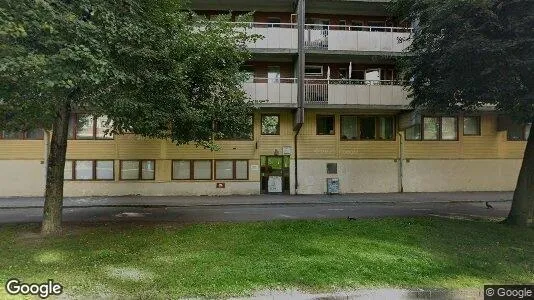 Lägenheter att hyra i Göteborg Centrum - Bild från Google Street View