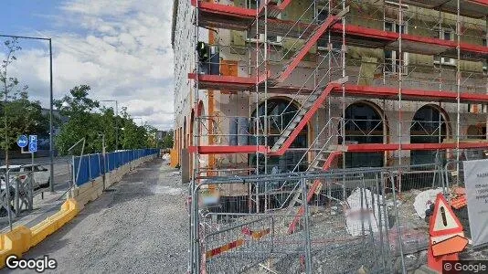 Lägenheter att hyra i Nacka - Bild från Google Street View