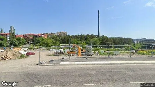 Lägenheter att hyra i Täby - Bild från Google Street View