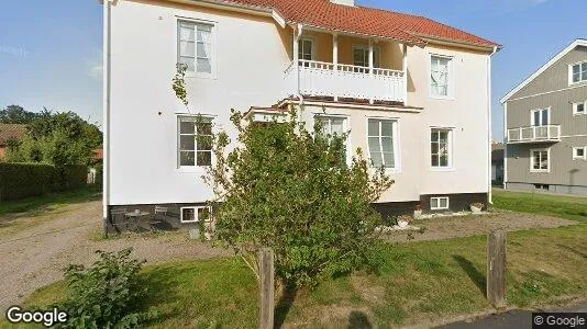 Lägenheter att hyra i Lidköping - Bild från Google Street View